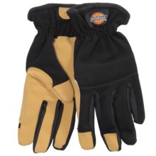 44%OFF メンズワークグローブ ディッキーズ（男女）タフタスク合成皮革パームグローブ Dickies Tough Task Synthetic Leather Palm Gloves (For Men and Women)画像